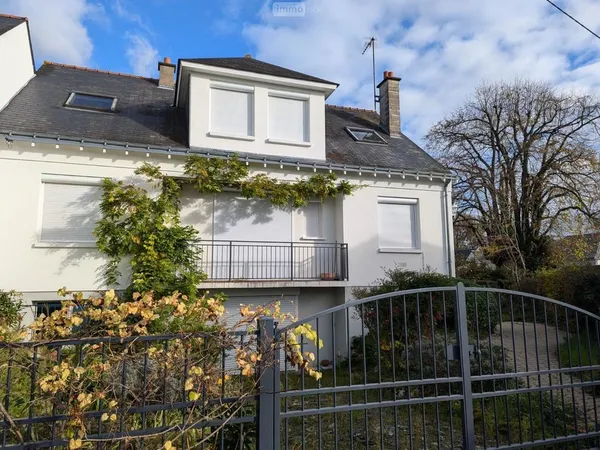 Maison 8 pièces 140 m² 