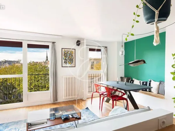 Appartement 2 pièces 42 m² 