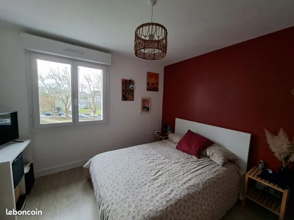 Appartement T3 à vendre 