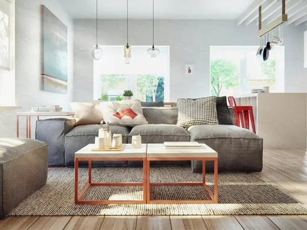 5 PIÈCES de 149m² + EXT(S) DE 42.51m² + PKG(s) 