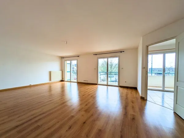 Appartement 3 pièces 89 m² 