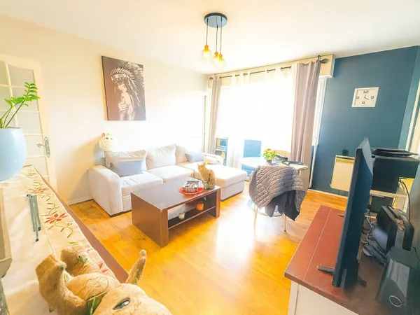 Appartement en résidence sécurisée 