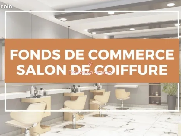 Local 60 m² colombes 