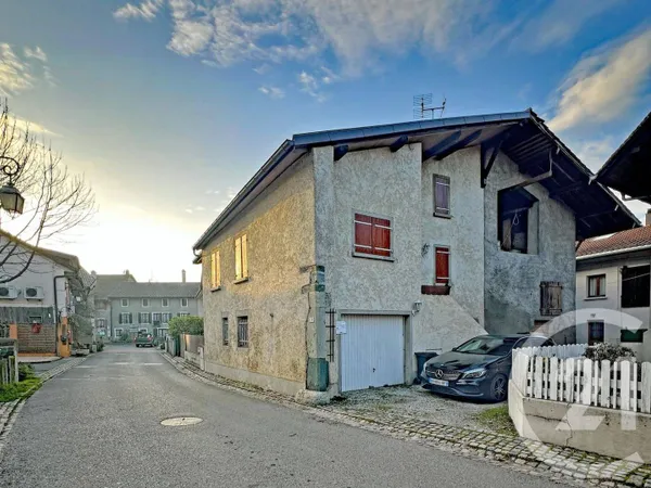 Maison 3 pièces 94 m² 