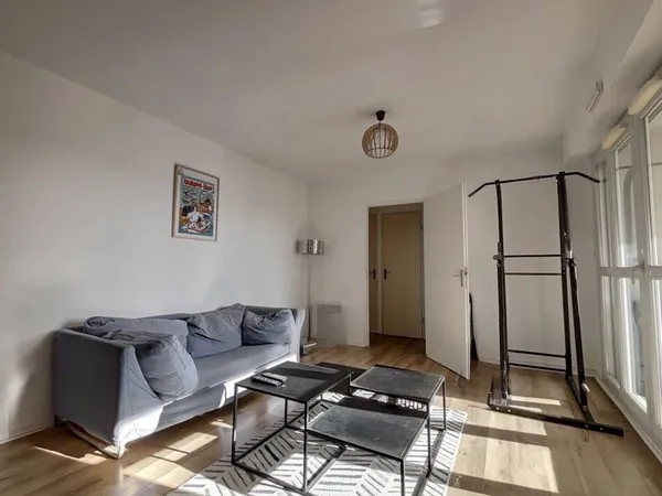 Appartement 3 pièces 68 m² 