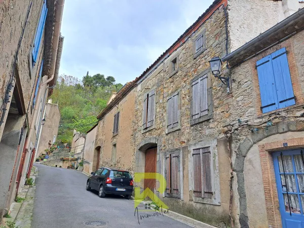 Maison 4 pièces 85 m² 