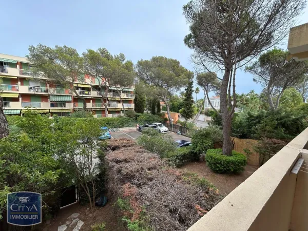 Appartement 2 pièces 23 m² 