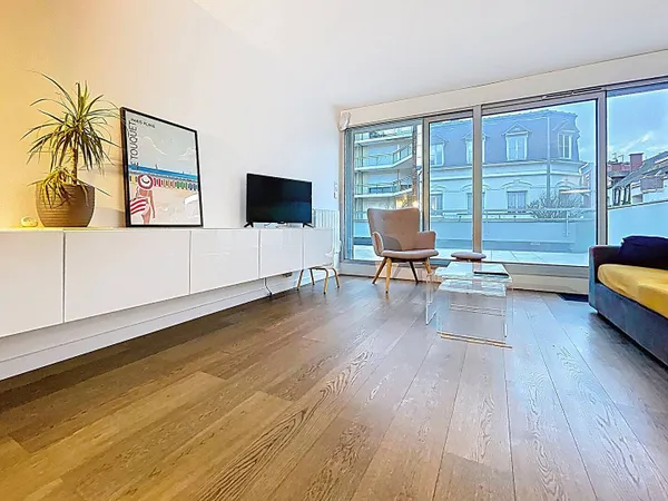 Appartement 2 pièces 51 m² 