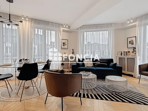 Appartement exceptionnel de 43 m² à Deauville - Place Morny 