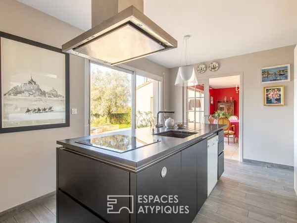 Maison 10 pièces 232 m² 