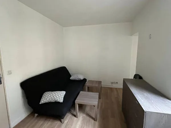 Appartement 1 pièce 18 m² 