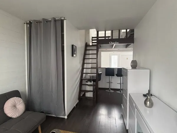 Appartement 2 pièces 27 m² 