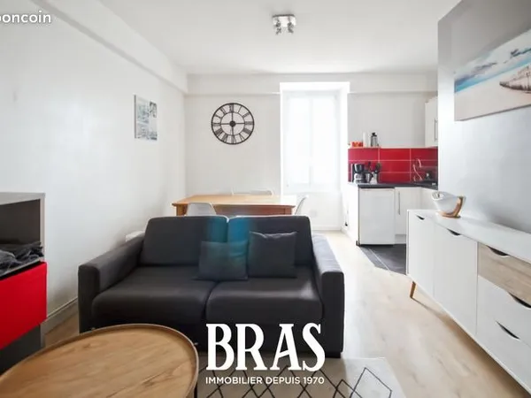 Appartement 2 pièces 40 m² 