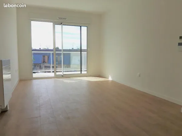 Appartement 2 pièces 40 m² 