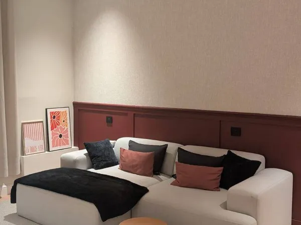 Appartement 1 pièce 55 m² 