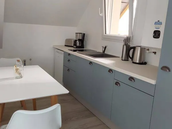 Appartement 2 pièces 35 m² 
