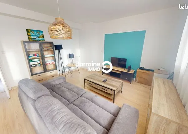 Appartement 4 pièces 74 m² 