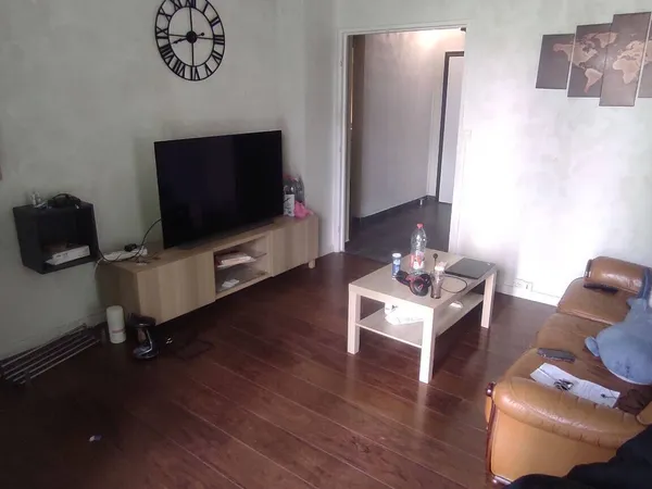 Appartement 3 pièces 57 m² 