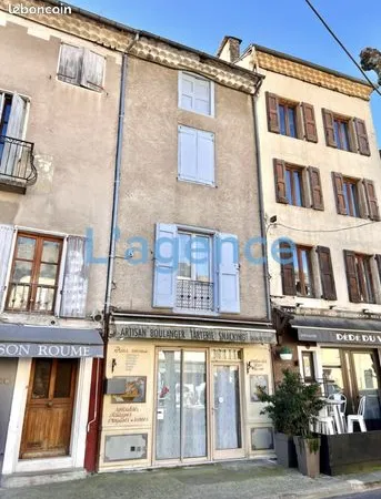 Maison 6 pièces 172 m² 