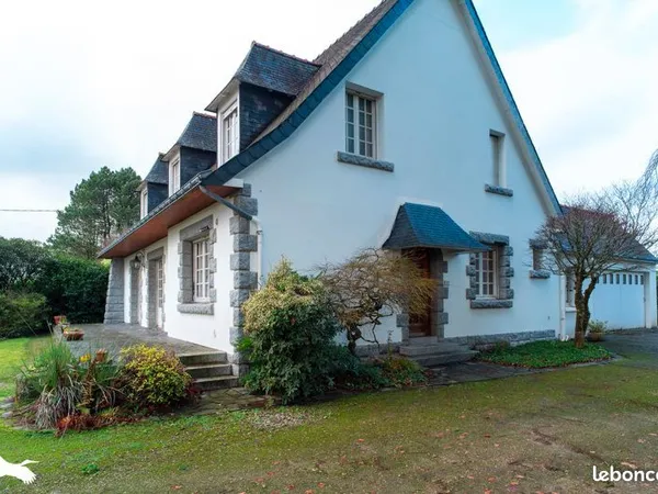 Maison 8 pièces 187 m² 