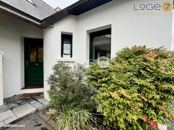 Maison 8 pièces 120 m² 