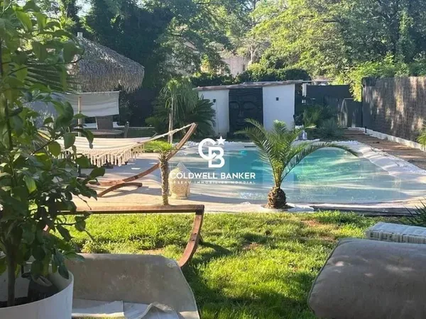 Maison 4 pièces 120 m² 