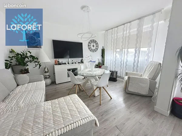 Appartement 5 pièces 120 m² 
