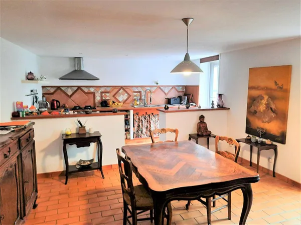 Maison 3 pièces 144 m² 