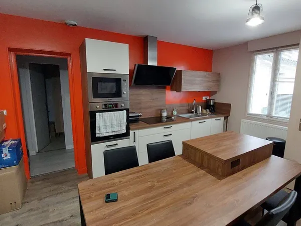 Maison 4 pièces 74 m² 