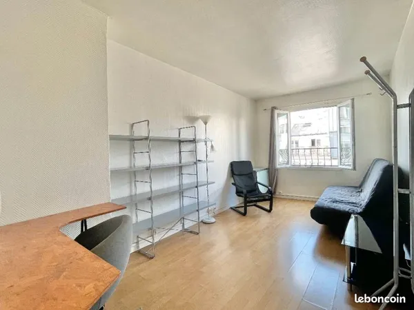 Paris 10e - Studio - 25 m² 