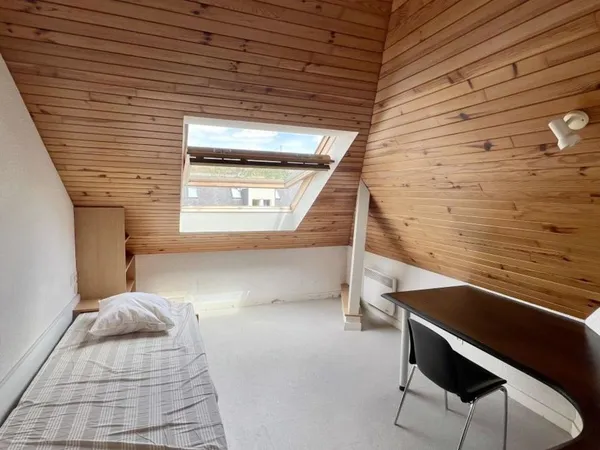 Appartement Location Bruz 1p 13m² 445€