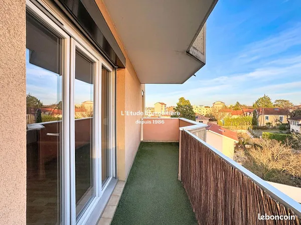 Appartement 3 pièces 73 m² 