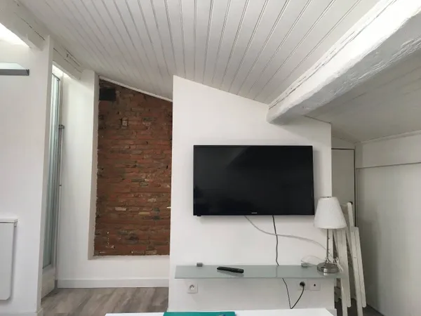 Appartement 1 pièce 17 m² 