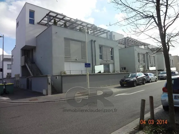 Appartement 4 pièces 128 m² 