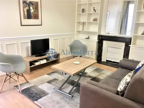 Appartement 2 pièces 46 m² 
