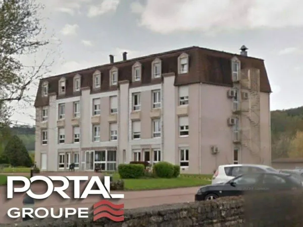 Bureaux 1200 m² 