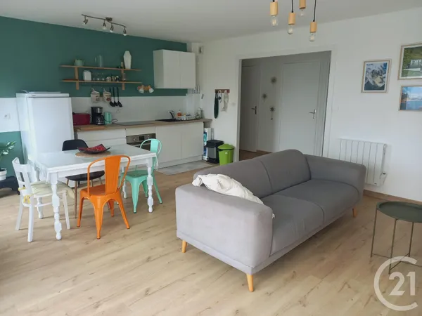 Appartement 3 pièces 65 m² 