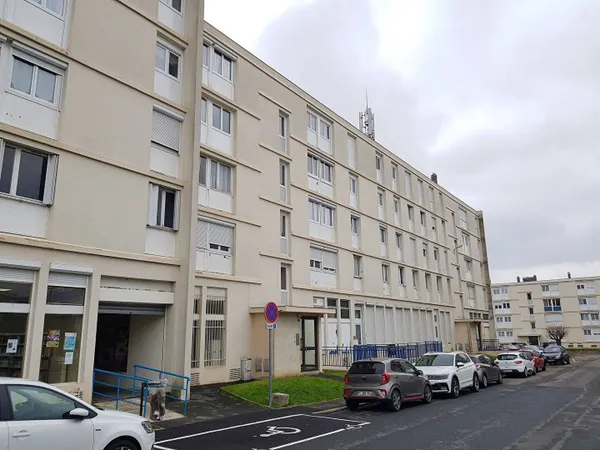 Appartement 4 pièces 75 m² 