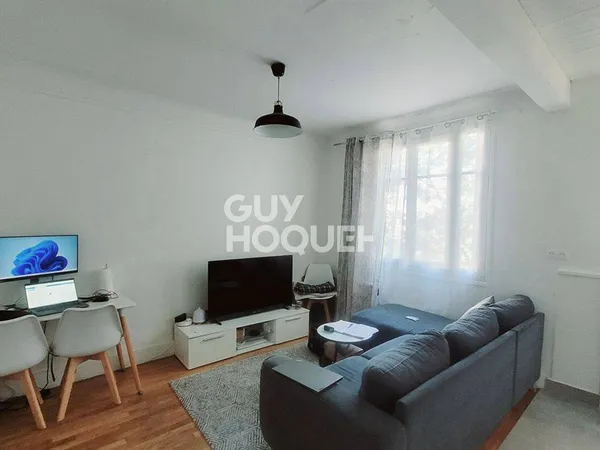 Appartement 2 pièces 39 m² 