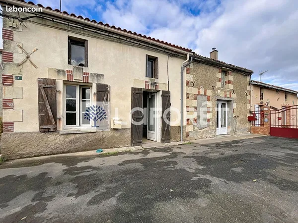 Maison 3 pièces 71 m² 