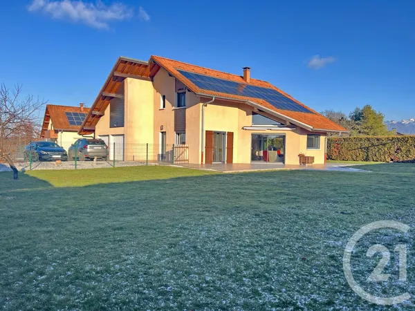 Maison 5 pièces 126 m² 