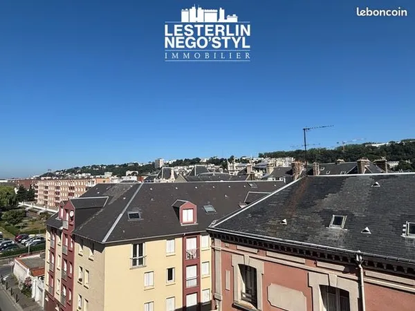 Appartement 1 pièce 20 m² 