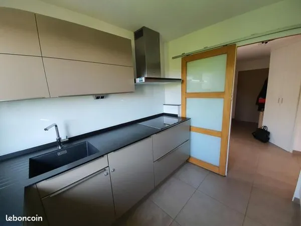 Appartement 3 pièces 71 m² 