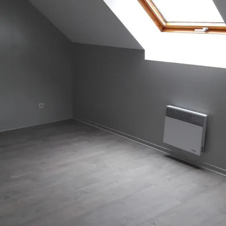 Appartement 3 pièces 47 m² 
