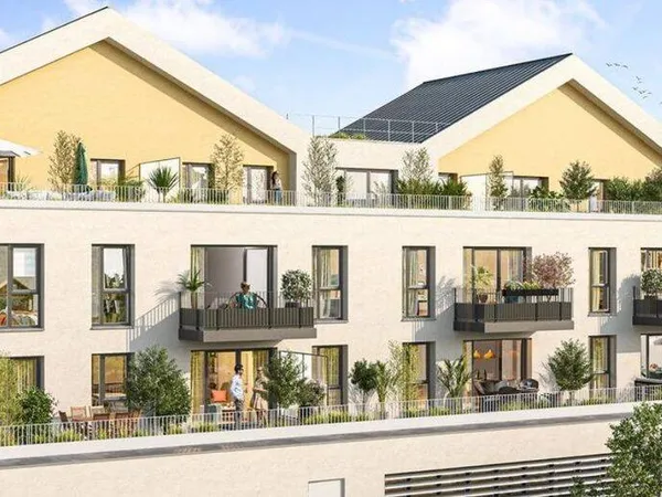 Maison 4 pièces 85 m² 