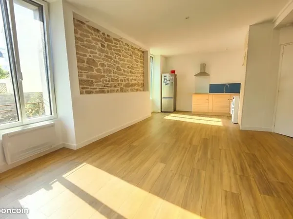 Appartement 2 pièces 44 m² 