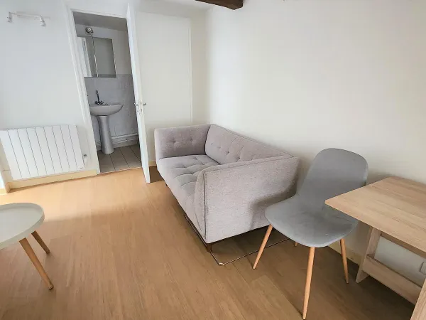 Appartement 2 pièces 24 m² 
