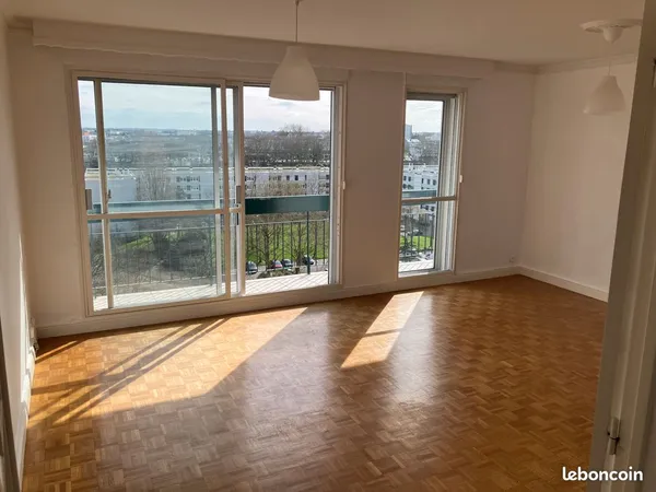 APPARTEMENT T2 - 55 m2 - ILE DE NANTES / BEAULIEU (44200 NANTES) 