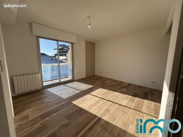 Appartement 2 pièces 33 m² 