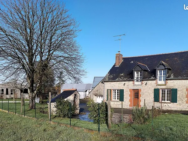 Maison 8 pièces 120 m² 